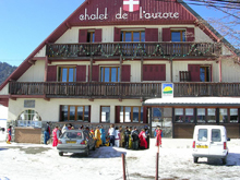 Chalet de l'Aurore